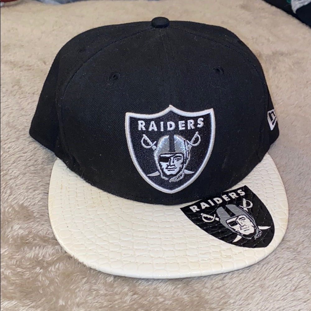 Raiders Hat